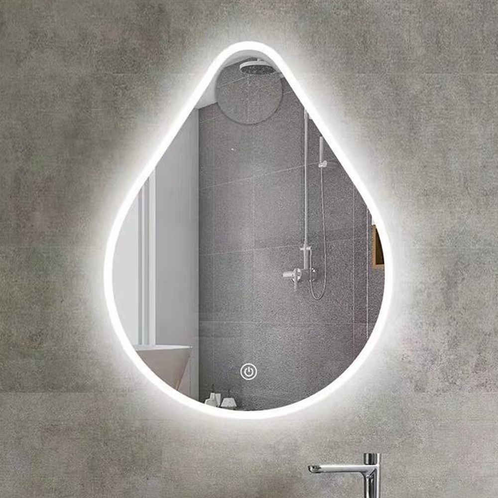 Frameless Background Multi Shape Wholesale Modern Bathroom Mirror Smart Mirror