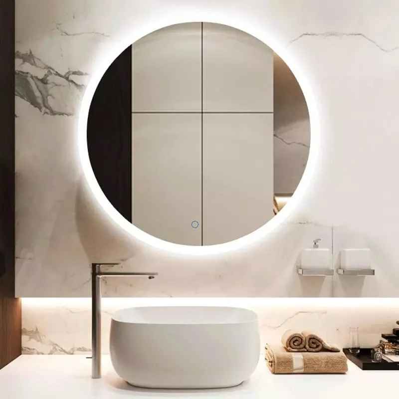 Rotating Bathroom Mirror Cabinet Vanities Luxury Bathroom Vanity Cabinet Modern